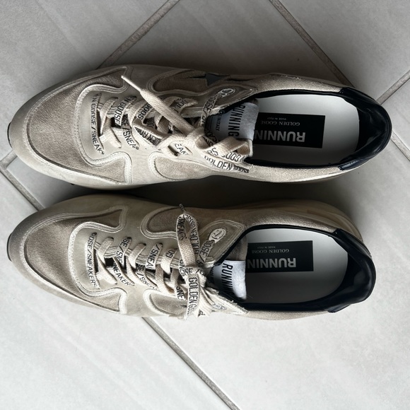 Brand New! Golden Goose Sneakers - Picture 8 of 9